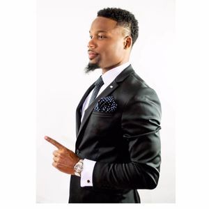 Meet your Posher, Westley